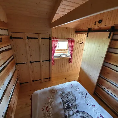 Tiny House Het Reebokje Apartment Vriescheloo Exterior photo