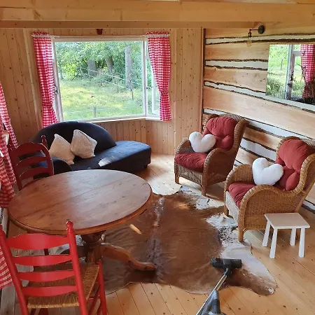 Tiny House Het Reebokje Apartment Vriescheloo Exterior photo