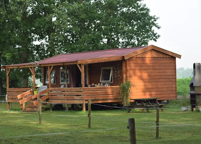 Tiny House Het Reebokje