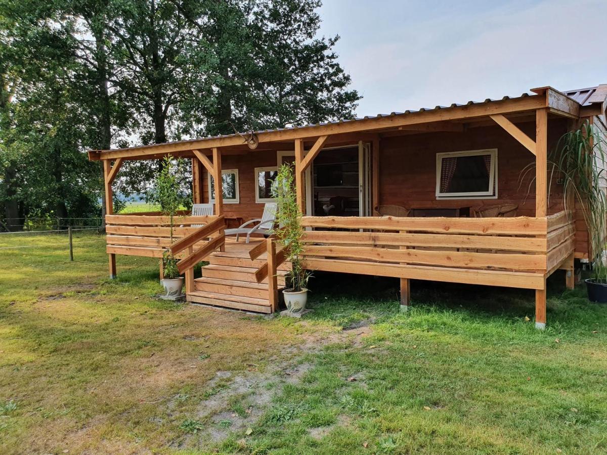 Tiny House Het Reebokje *