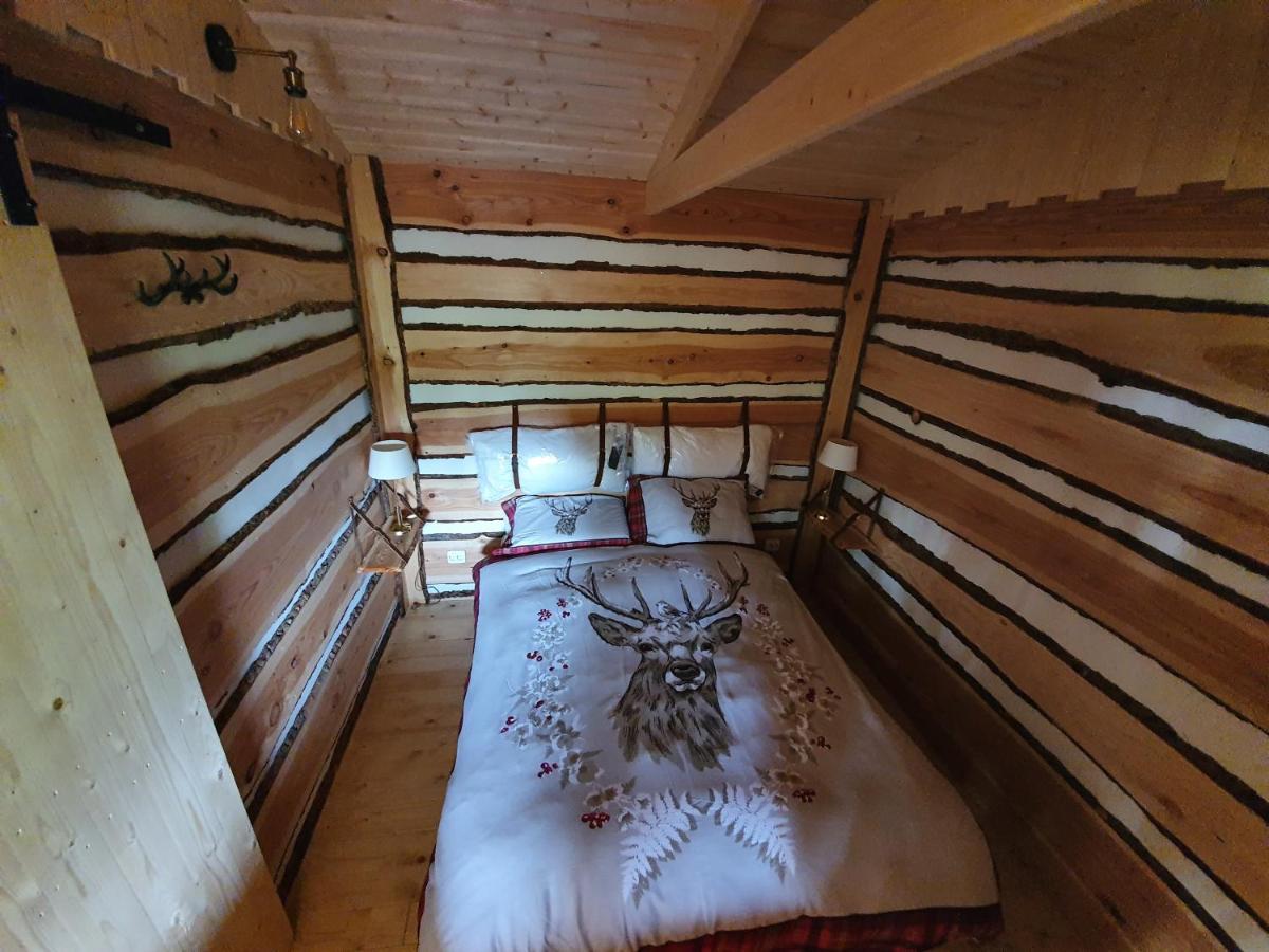 Tiny House Het Reebokje * Vriescheloo