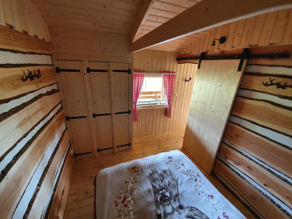 Tiny House Het Reebokje *