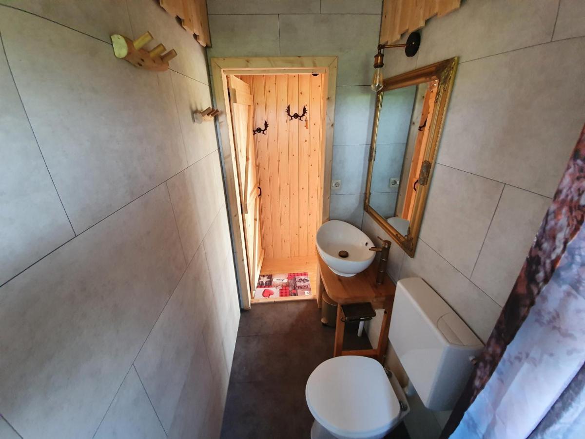 Tiny House Het Reebokje