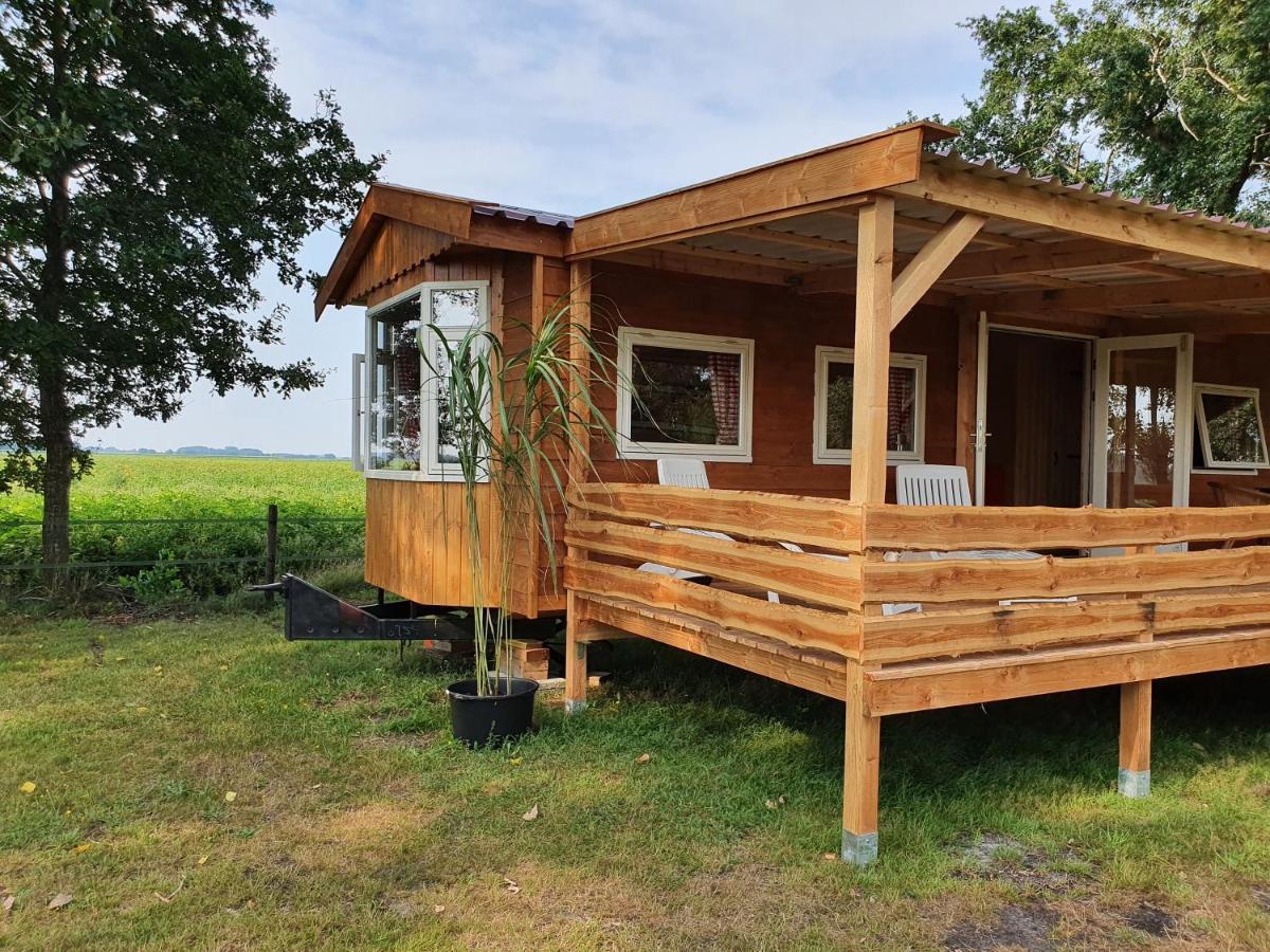 Apartment Tiny House Het Reebokje
