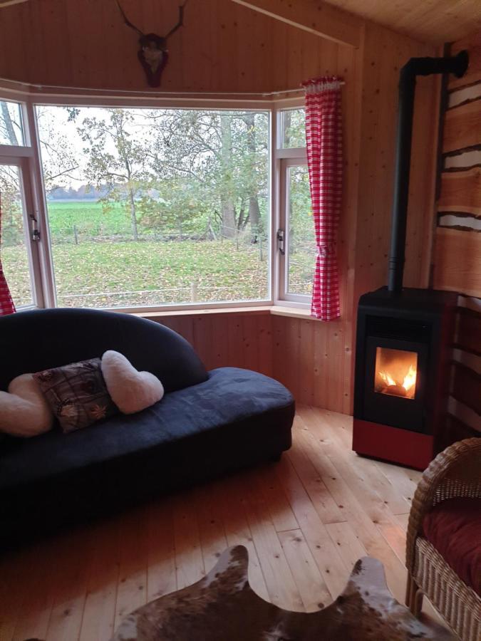 Apartment Tiny House Het Reebokje Vriescheloo