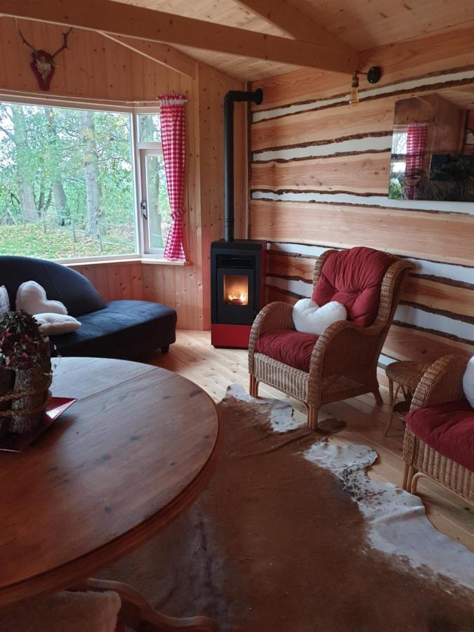 Appartement Tiny House Het Reebokje