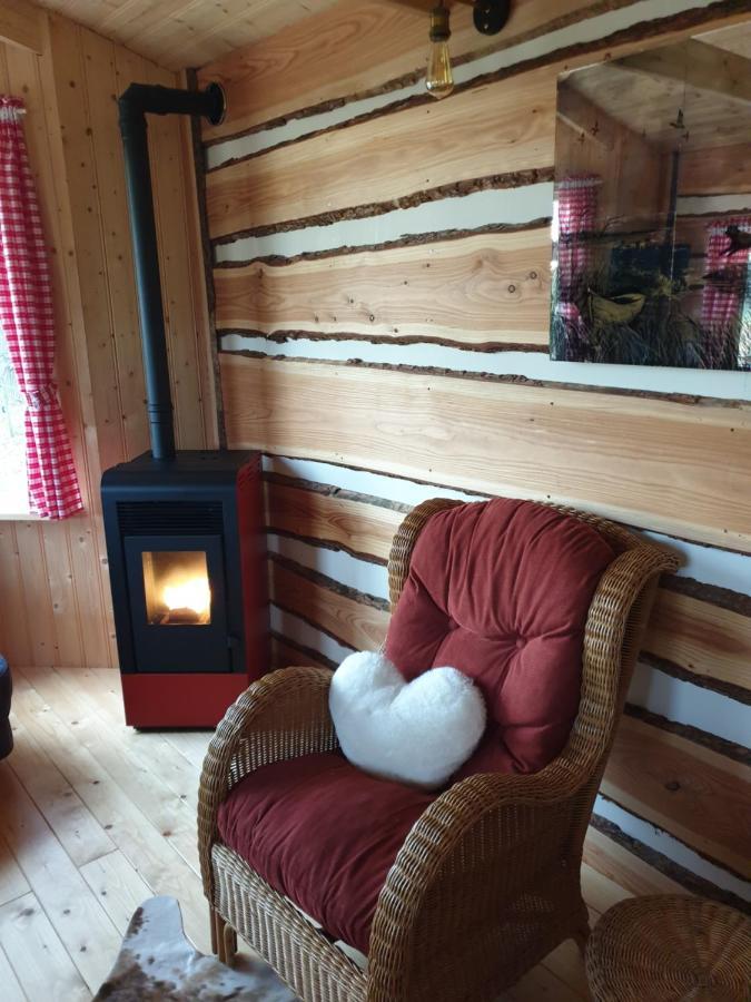 Tiny House Het Reebokje Apartment Vriescheloo