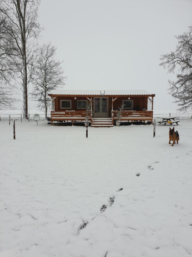 Apartment Tiny House Het Reebokje *