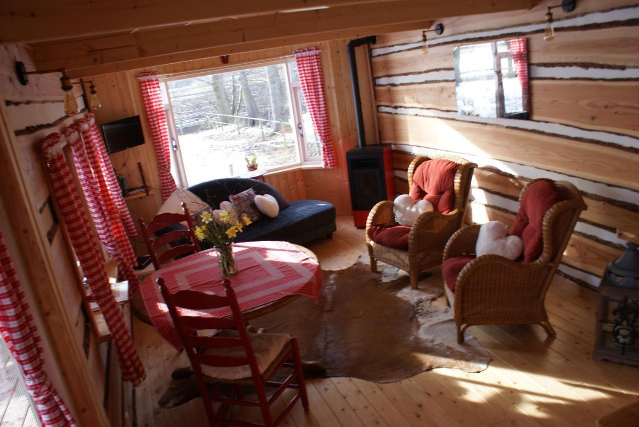 Apartment Tiny House Het Reebokje