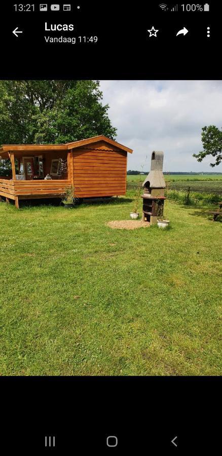 Tiny House Het Reebokje *