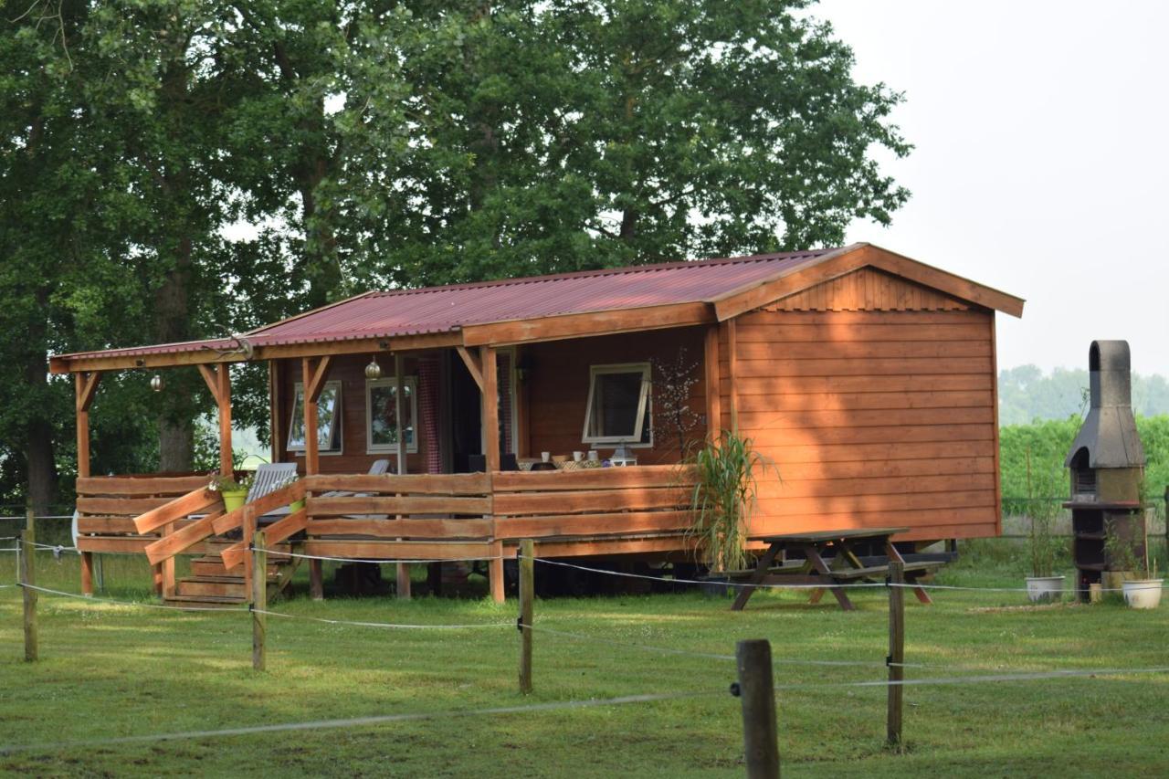 Tiny House Het Reebokje Apartment *