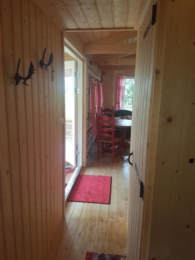 Tiny House Het Reebokje Apartment