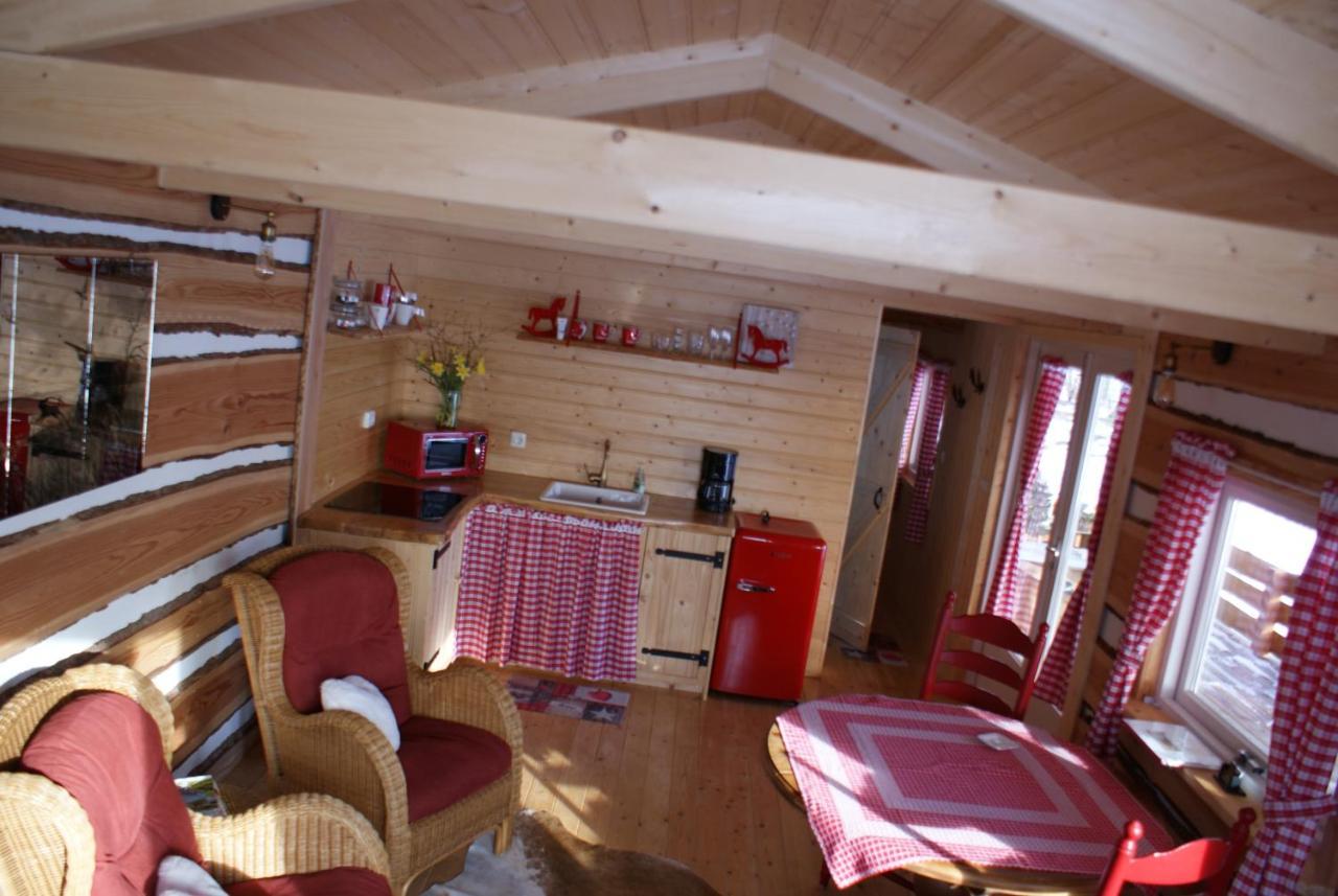 Tiny House Het Reebokje *