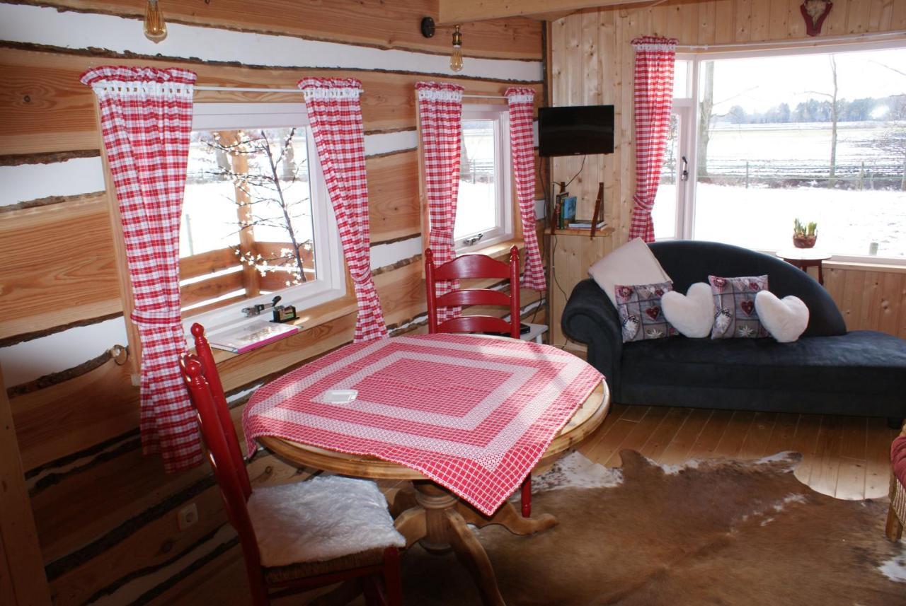 Tiny House Het Reebokje